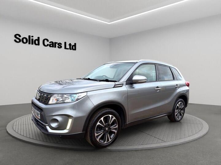 Suzuki VITARA 1.4 Boosterjet SZ5 ALLGRIP Euro 6 (s/s) 5dr