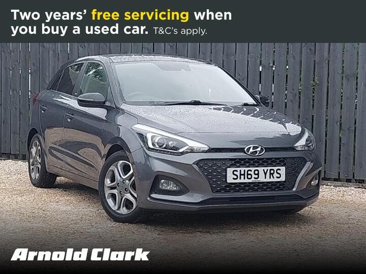 Hyundai I20 1.2 Play Euro 6 (s/s) 5dr
