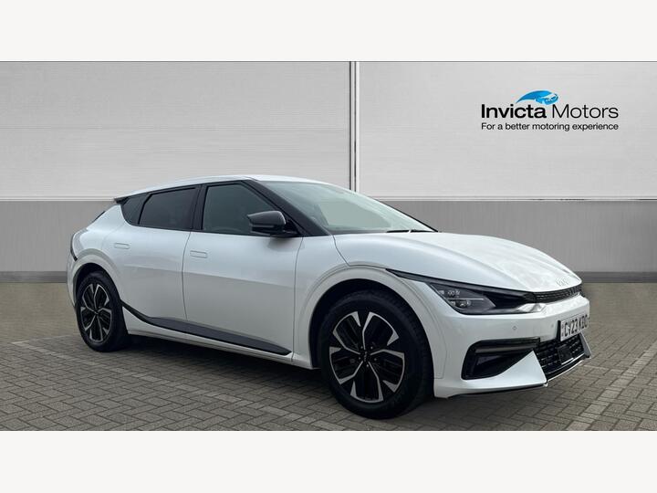 Kia EV6 77.4kWh GT-Line Auto 5dr