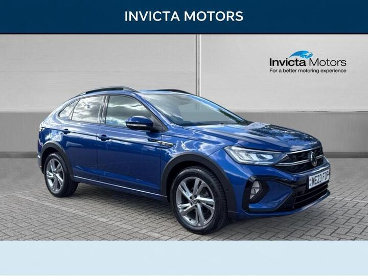 Volkswagen Taigo 1.5 TSI R-Line DSG Euro 6 (s/s) 5dr