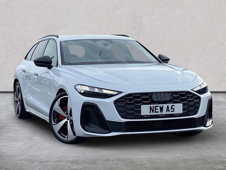 Audi A5 2.0 TFSI Edition 1 S Tronic Euro 6 (s/s) 5dr