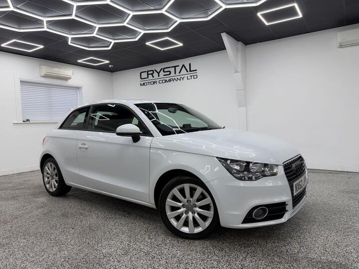 Audi A1 1.6 TDI Sport Euro 5 (s/s) 3dr