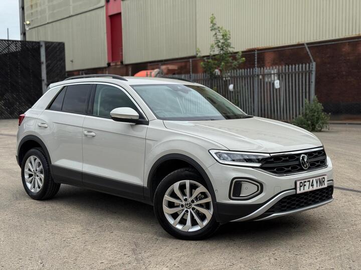 Volkswagen T-Roc 1.0 TSI Match Euro 6 (s/s) 5dr