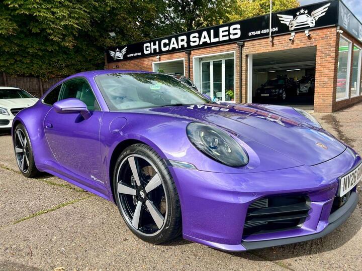 Porsche 911 3.0T 992 Carrera PDK Euro 6 (s/s) 2dr