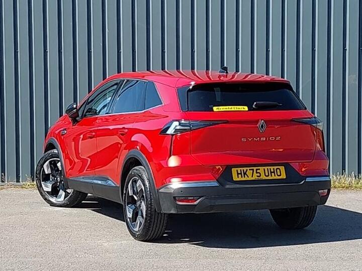 Renault Symbioz 1.3 TCe MHEV Techno Euro 6 (s/s) 5dr