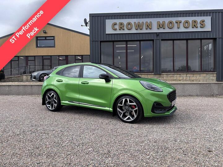 Ford Puma 1.5T EcoBoost ST Euro 6 (s/s) 5dr