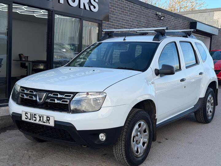 Dacia Duster 1.5 DCi Ambiance Euro 5 5dr