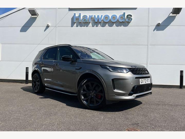 Land Rover Discovery Sport 1.5 P300e 12.2kWh R-Dynamic HSE Auto 4WD Euro 6 (s/s) 5dr (5 Seat)