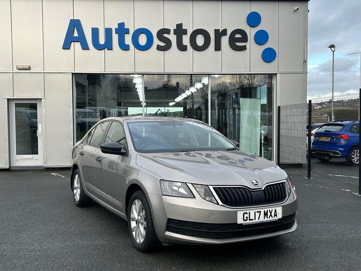 Skoda Octavia 1.0 TSI S Euro 6 (s/s) 5dr