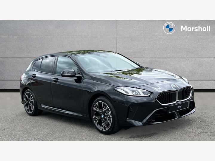 BMW 1 Series 1.5 120i MHT M Sport DCT Euro 6 (s/s) 5dr