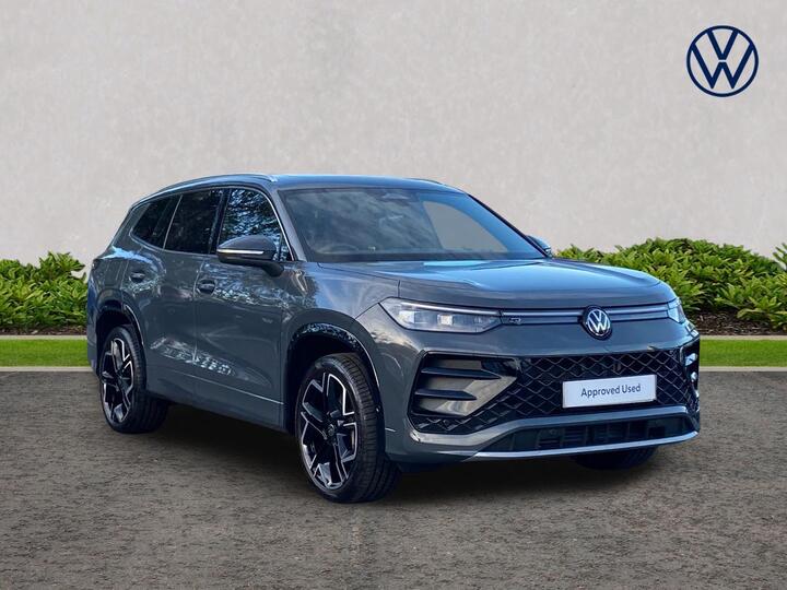 Volkswagen Tayron 1.5 ETSI MHEV R-Line DSG Euro 6 (s/s) 5dr Volkswagen Tayron 1.5 ETSI MHEV R-Line DSG Euro 6 (s/s) 5dr