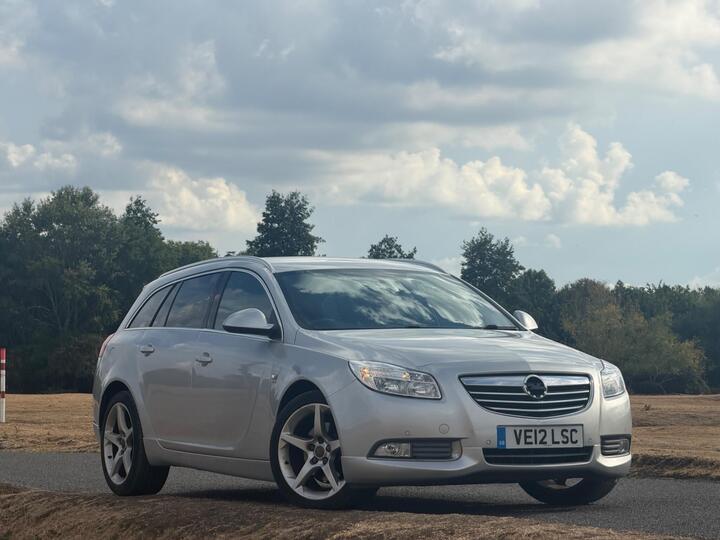 Vauxhall Insignia 2.0 CDTi EcoFLEX SRi VX Line Nav Sports Tourer Euro 5 (s/s) 5dr