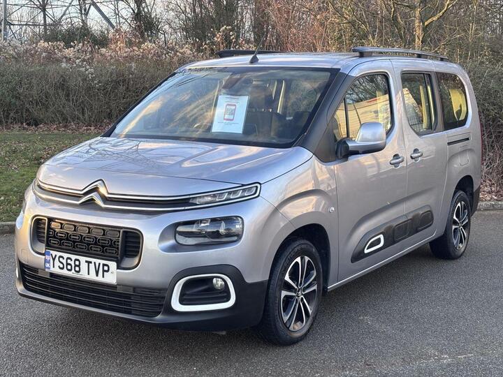Citroen BERLINGO 1.2 PureTech Flair XL MPV Euro 6 (s/s) 5dr