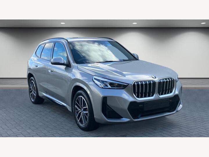 BMW X1 1.5 20i MHT M Sport DCT SDrive Euro 6 (s/s) 5dr