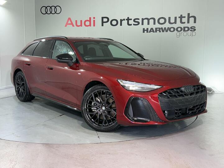 Audi A6 Avant 2.0 TDI Launch Edition S Tronic Quattro Euro 6 (s/s) 5dr