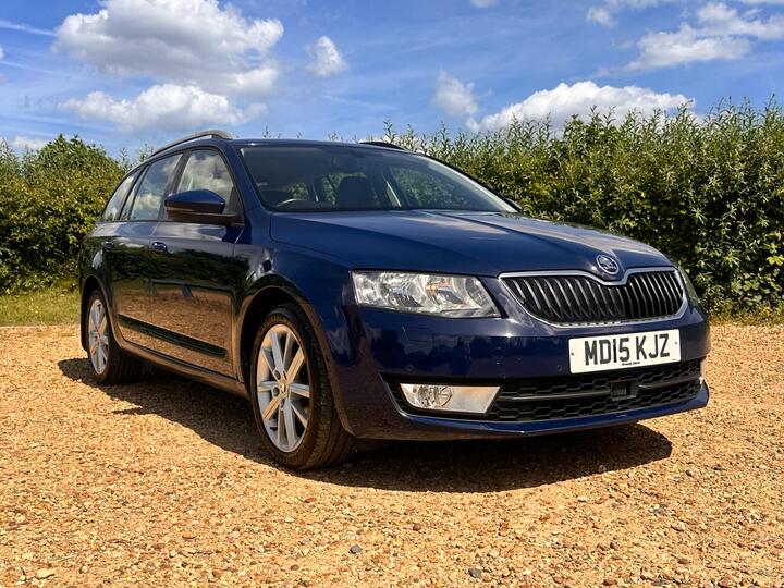 Skoda Octavia 1.6 TDI SE L Euro 6 (s/s) 5dr Skoda Octavia 1.6 TDI SE L Euro 6 (s/s) 5dr