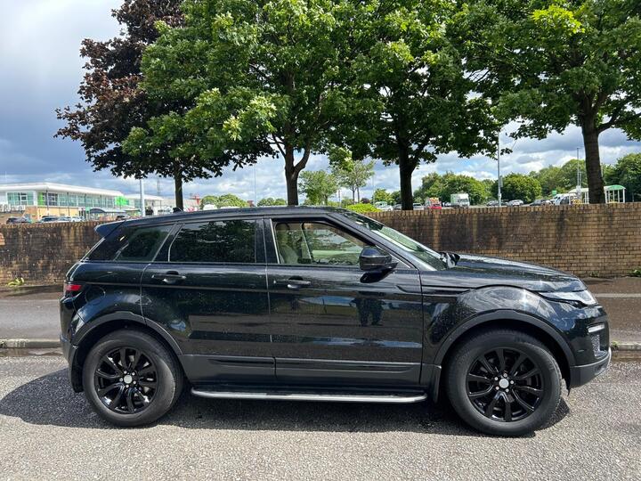Land Rover Range Rover Evoque 2.0 TD4 SE Tech Auto 4WD Euro 6 (s/s) 5dr