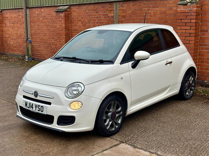 Fiat 500 1.2 S Euro 6 (s/s) 3dr