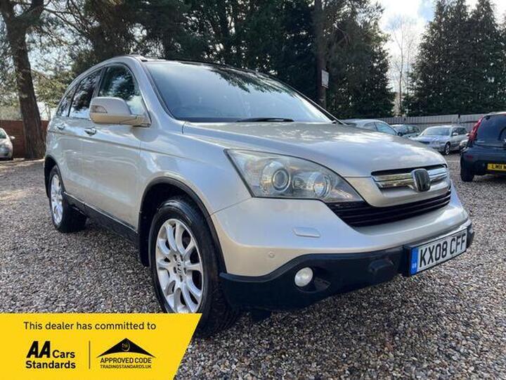 Honda CR-V 2.2 I-CDTi EX 5dr