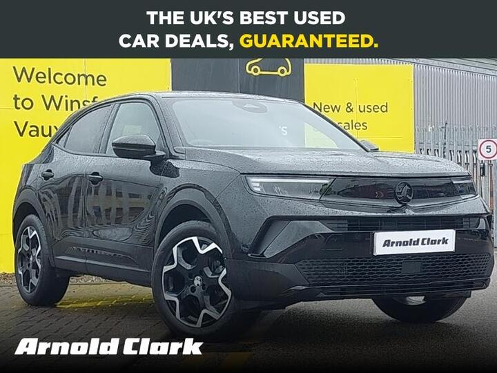 Vauxhall Mokka 1.2 Turbo GS Euro 6 (s/s) 5dr