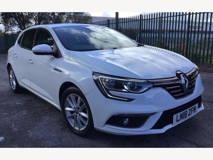 Renault Megane 1.2 TCe Dynamique Nav Euro 6 (s/s) 5dr