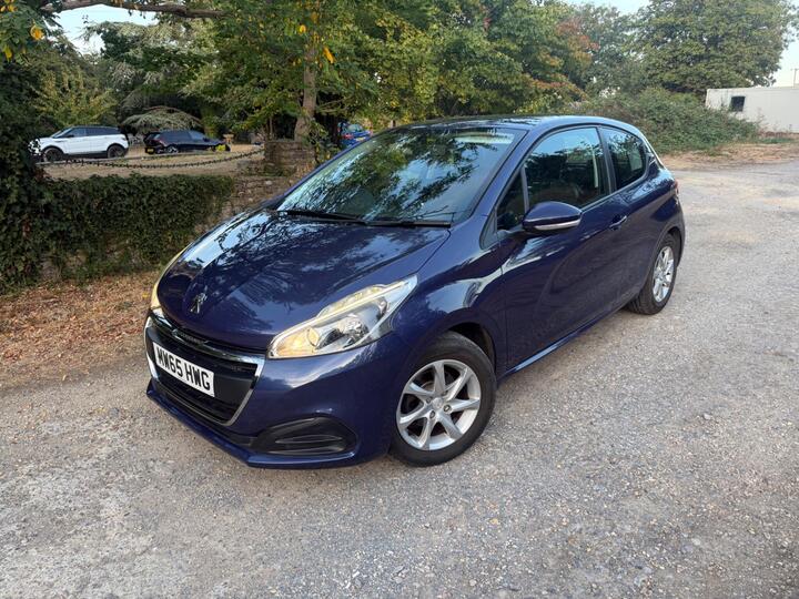 Peugeot 208 1.2 PureTech Active Euro 6 3dr