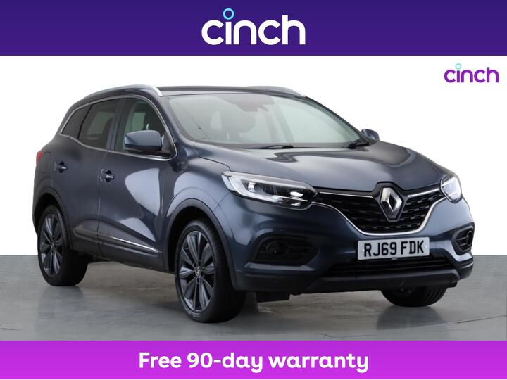 Renault Kadjar 1.5 Blue DCi Iconic Euro 6 (s/s) 5dr