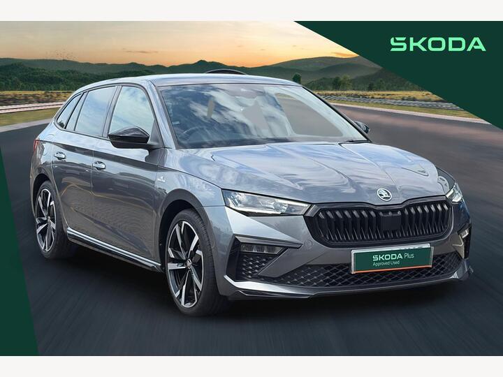 Skoda Scala 1.5 TSI Monte Carlo DSG Euro 6 (s/s) 5dr