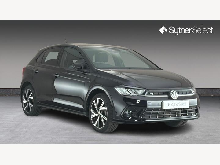 Volkswagen Polo 1.0 TSI R-Line DSG Euro 6 (s/s) 5dr