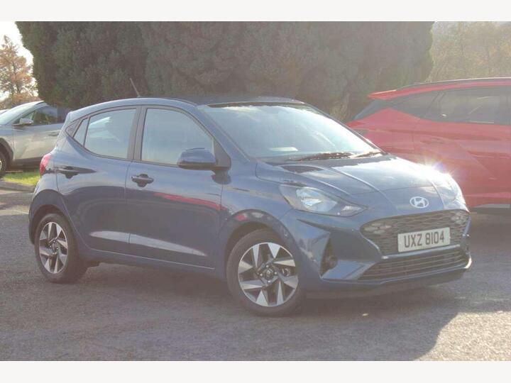 Hyundai I10 1.0 Advance Auto Euro 6 (s/s) 5dr