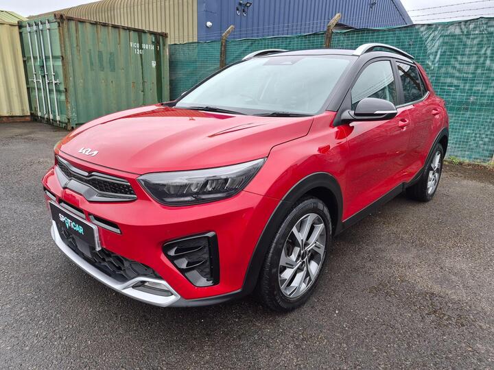 Kia Stonic 1.0 T-GDi MHEV GT-Line S DCT Euro 6 (s/s) 5dr