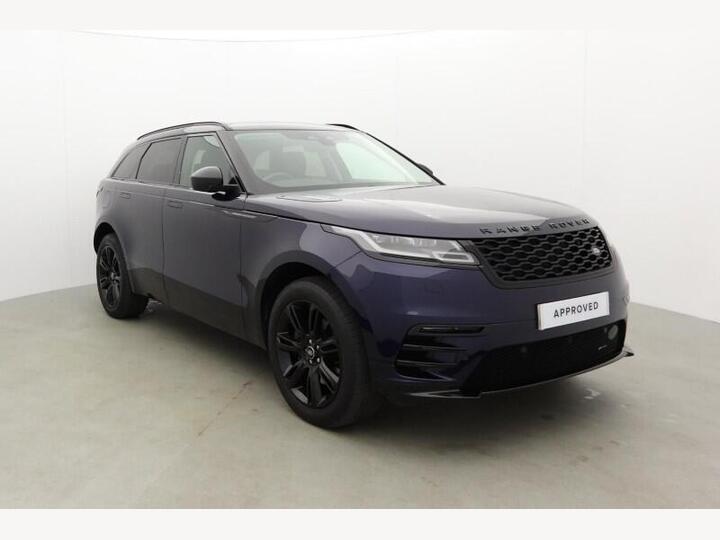 Land Rover RANGE ROVER VELAR 2.0 D200 MHEV Edition Auto 4WD Euro 6 (s/s) 5dr