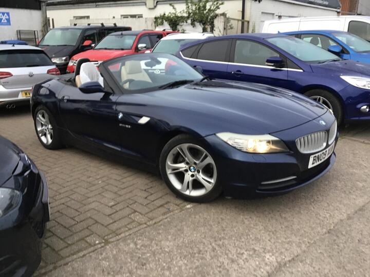 BMW Z4 2.5 23i SDrive Euro 5 2dr