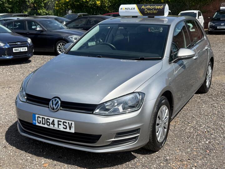 Volkswagen Golf 1.2 TSI BlueMotion Tech S Euro 5 (s/s) 5dr