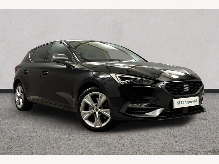 SEAT Leon 1.4 EHybrid 12.8kWh FR DSG Euro 6 (s/s) 5dr
