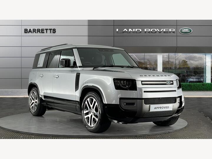Land Rover Defender 110 3.0 D300 MHEV X-Dynamic SE Auto 4WD Euro 6 (s/s) 5dr