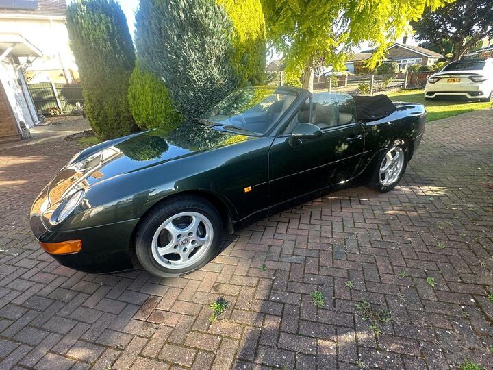 Porsche 968 3.0 2dr