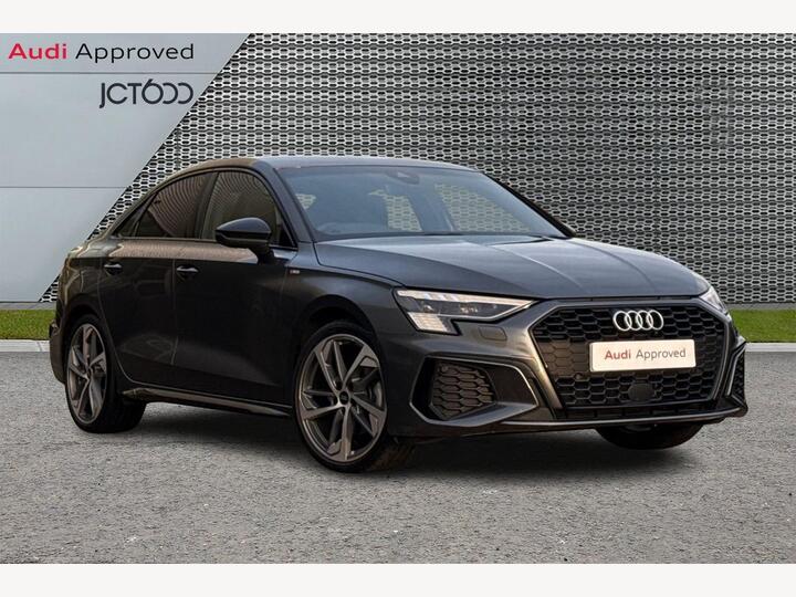 Audi A3 1.5 TFSI 35 Edition 1 Euro 6 (s/s) 4dr