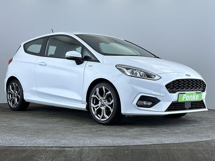 Ford FIESTA 1.0T EcoBoost ST-Line Euro 6 (s/s) 3dr