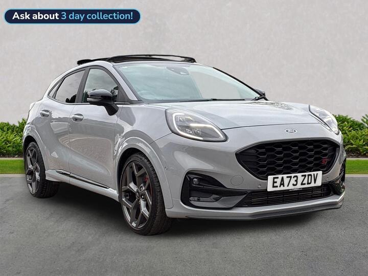 Ford PUMA 1.5T EcoBoost ST Euro 6 (s/s) 5dr