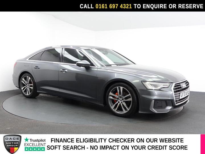 Audi A6 SALOON 2.0 TDI 40 S Line S Tronic Euro 6 (s/s) 4dr