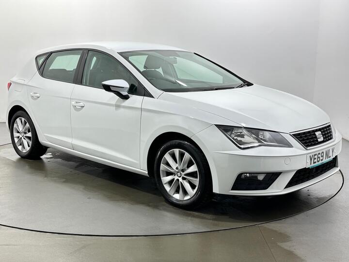 SEAT Leon 1.5 TSI EVO SE Euro 6 (s/s) 5dr