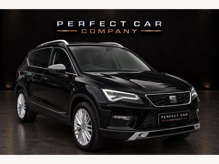 SEAT Ateca 1.4 EcoTSI XCELLENCE Euro 6 (s/s) 5dr