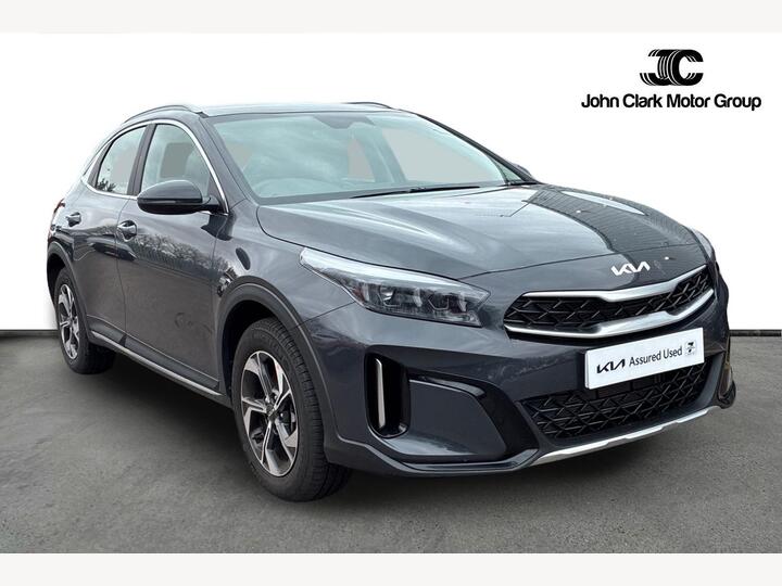 Kia XCeed 1.0 T-GDi MHEV Pure Euro 6 (s/s) 5dr