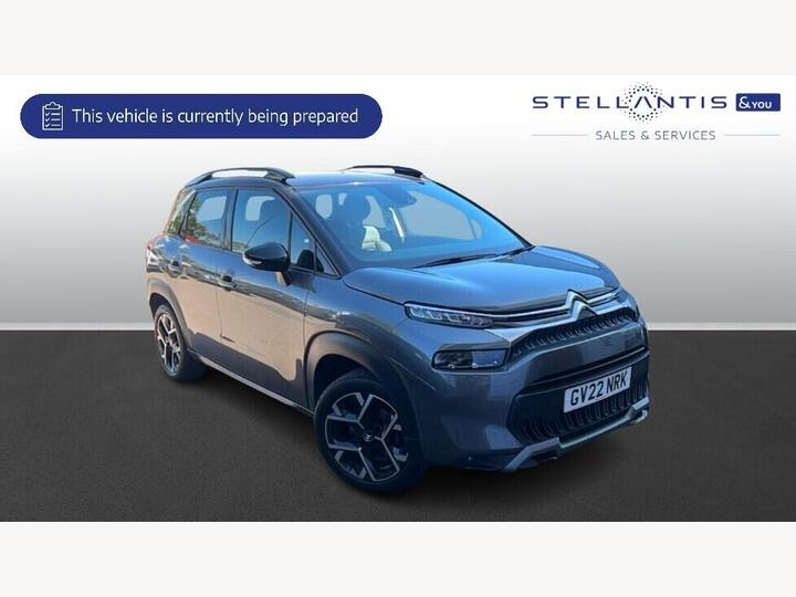 Citroen C3 Aircross 1.2 PureTech Shine Plus Euro 6 (s/s) 5dr