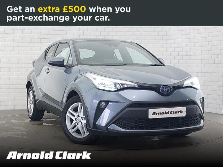 Toyota C-HR 1.8 VVT-h Icon CVT Euro 6 (s/s) 5dr