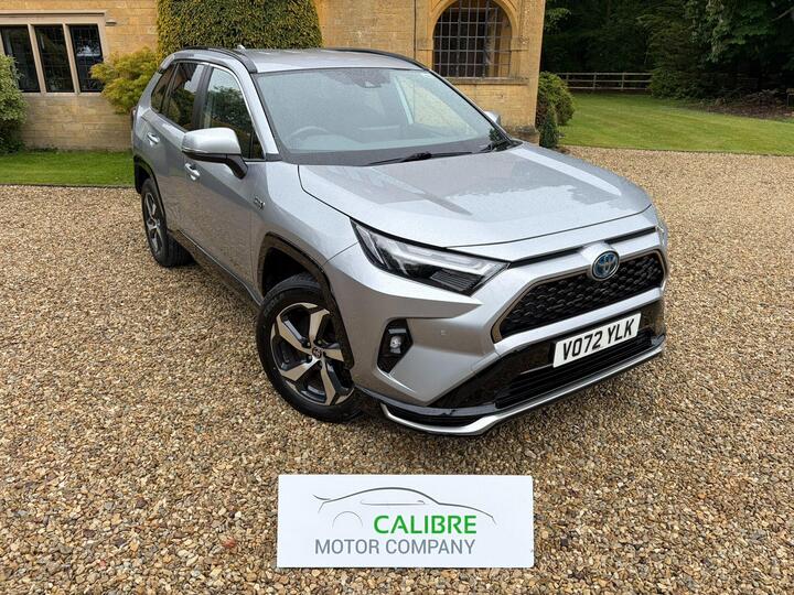 Toyota RAV4 2.5 VVT 18.1kWh Design CVT 4WD Euro 6 (s/s) 5dr Toyota RAV4 2.5 VVT 18.1kWh Design CVT 4WD Euro 6 (s/s) 5dr