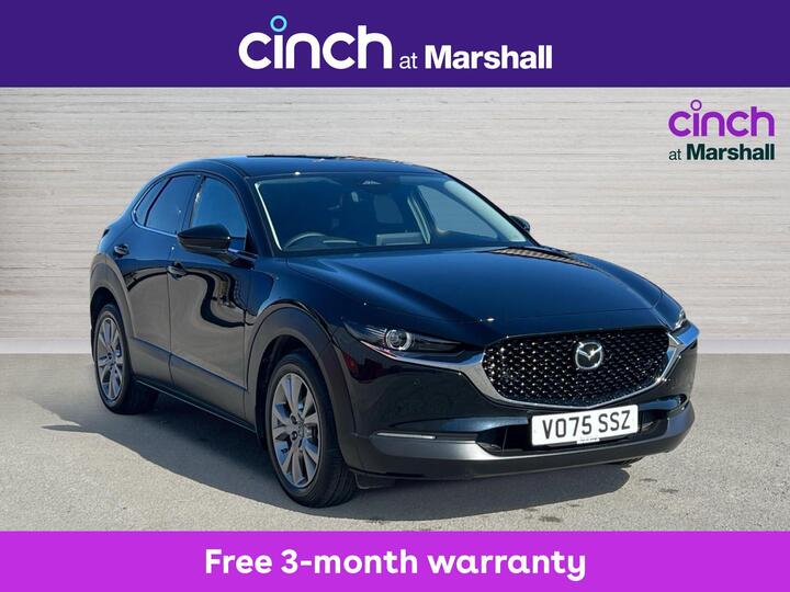 Mazda CX-30 2.5 E-SKYACTIV G MHEV Exclusive-Line Euro 6 (s/s) 5dr