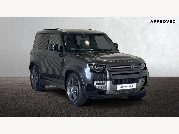 Land Rover Defender 90 3.0 D350 MHEV X-Dynamic HSE Auto 4WD Euro 6 (s/s) 3dr