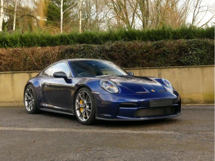 Porsche 911 4.0 992 GT3 Touring PDK Euro 6 2dr